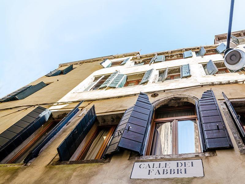Pensión Residenza La Campana Venecia