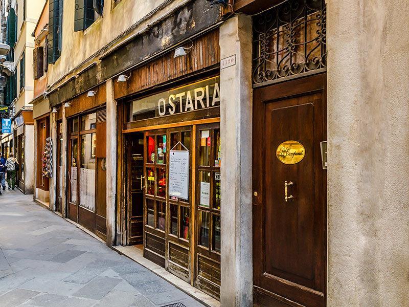 Residenza La Campana Venecia