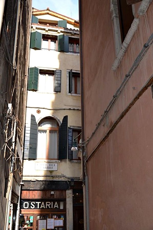 Residenza La Campana 3* Venecia
