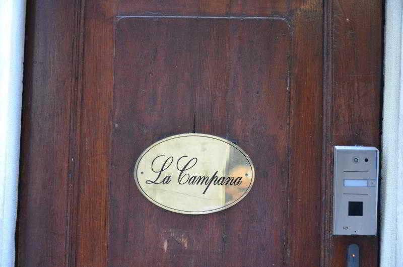 Pensión Residenza La Campana 3*